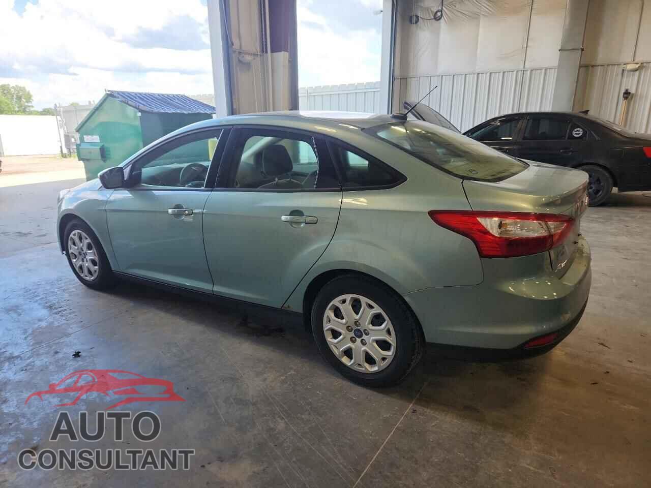 FORD FOCUS 2012 - 1FAHP3F21CL220569