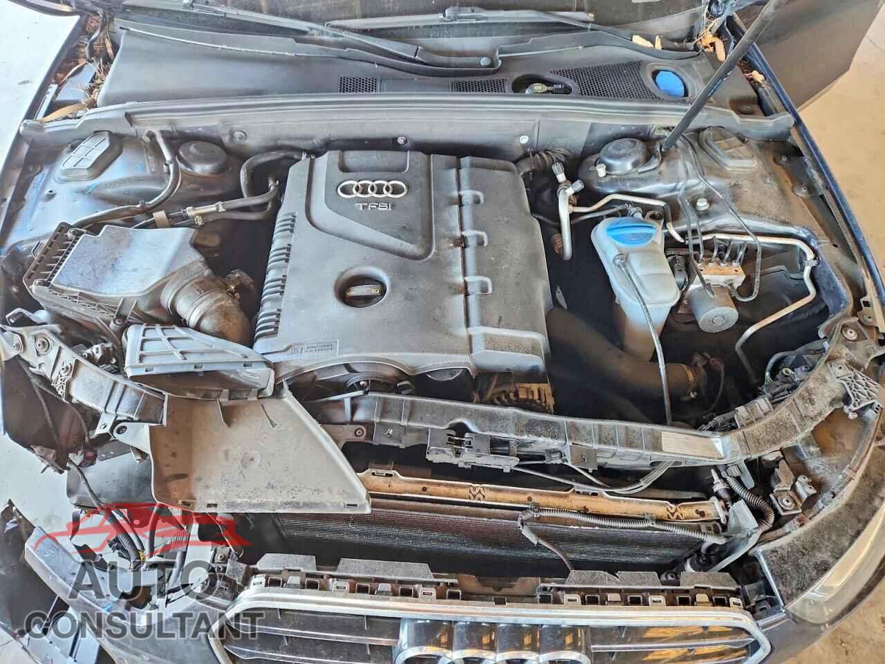 AUDI A4 2016 - WAUFFAFL3GN008281