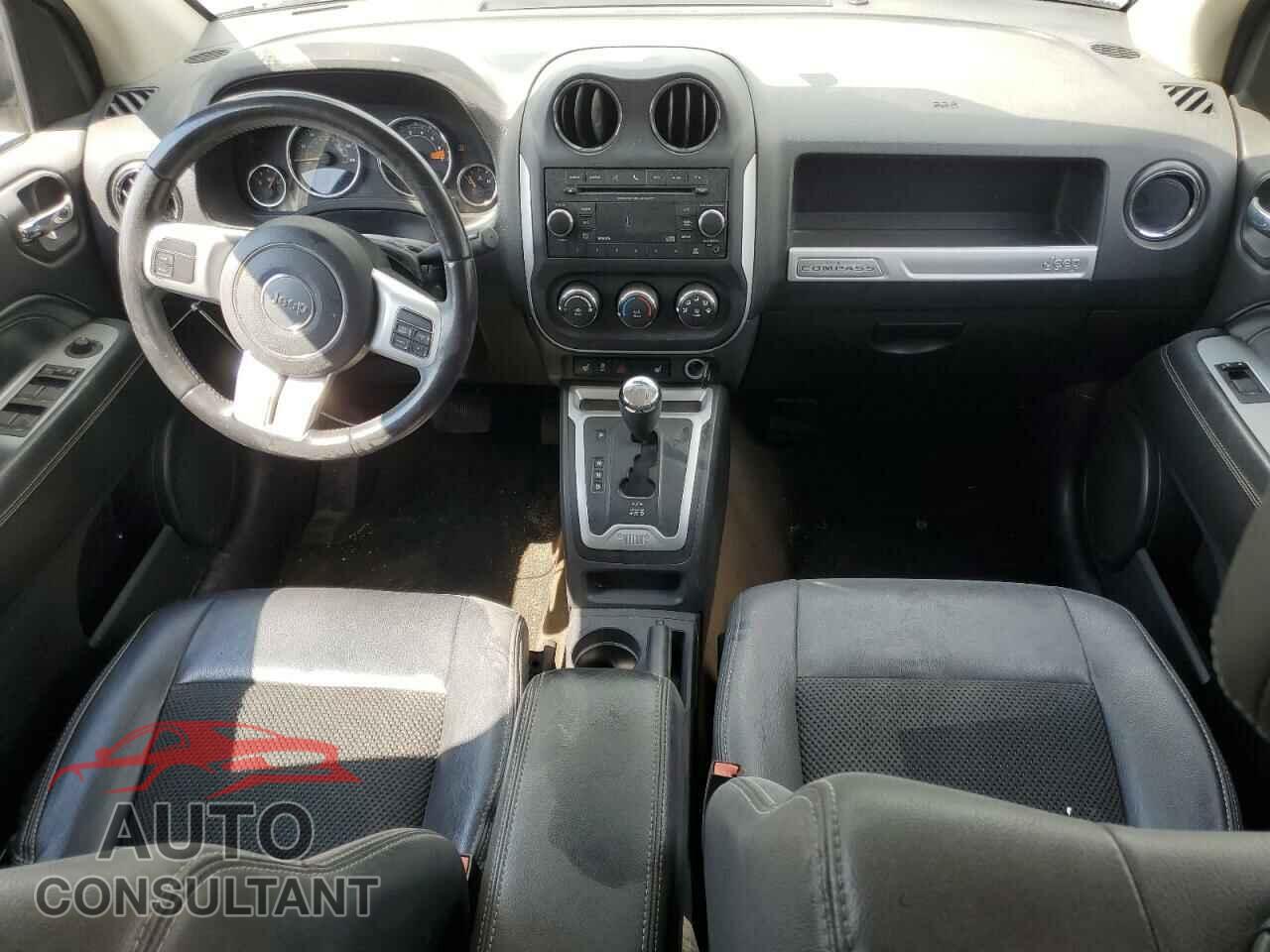 JEEP COMPASS 2017 - 1C4NJCEA0HD116258