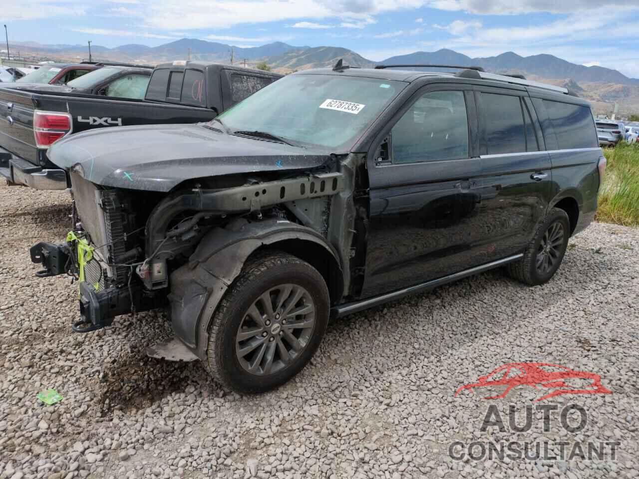 FORD EXPEDITION 2021 - 1FMJK2AT9MEA36065
