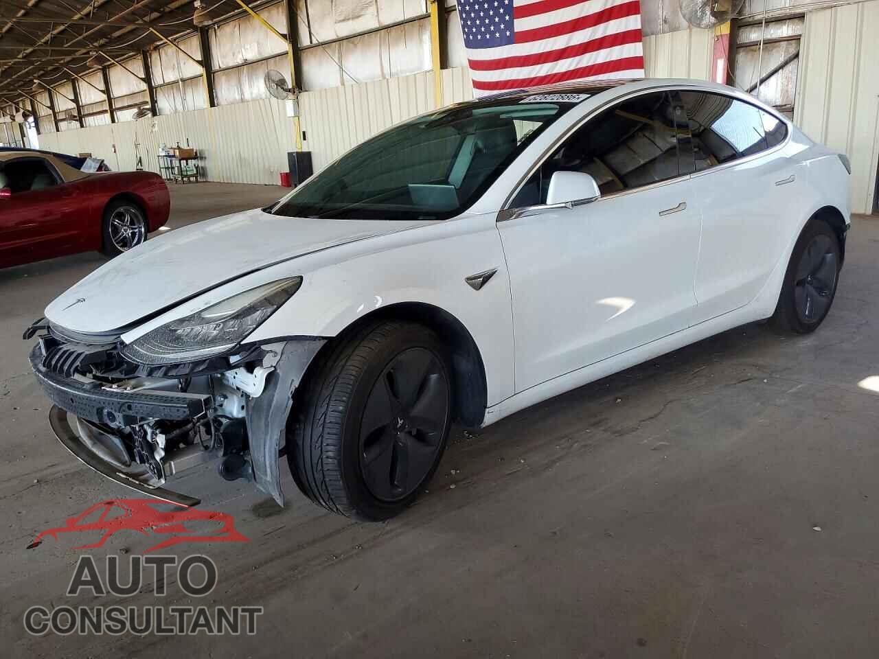 TESLA MODEL 3 2019 - 5YJ3E1EB6KF510520