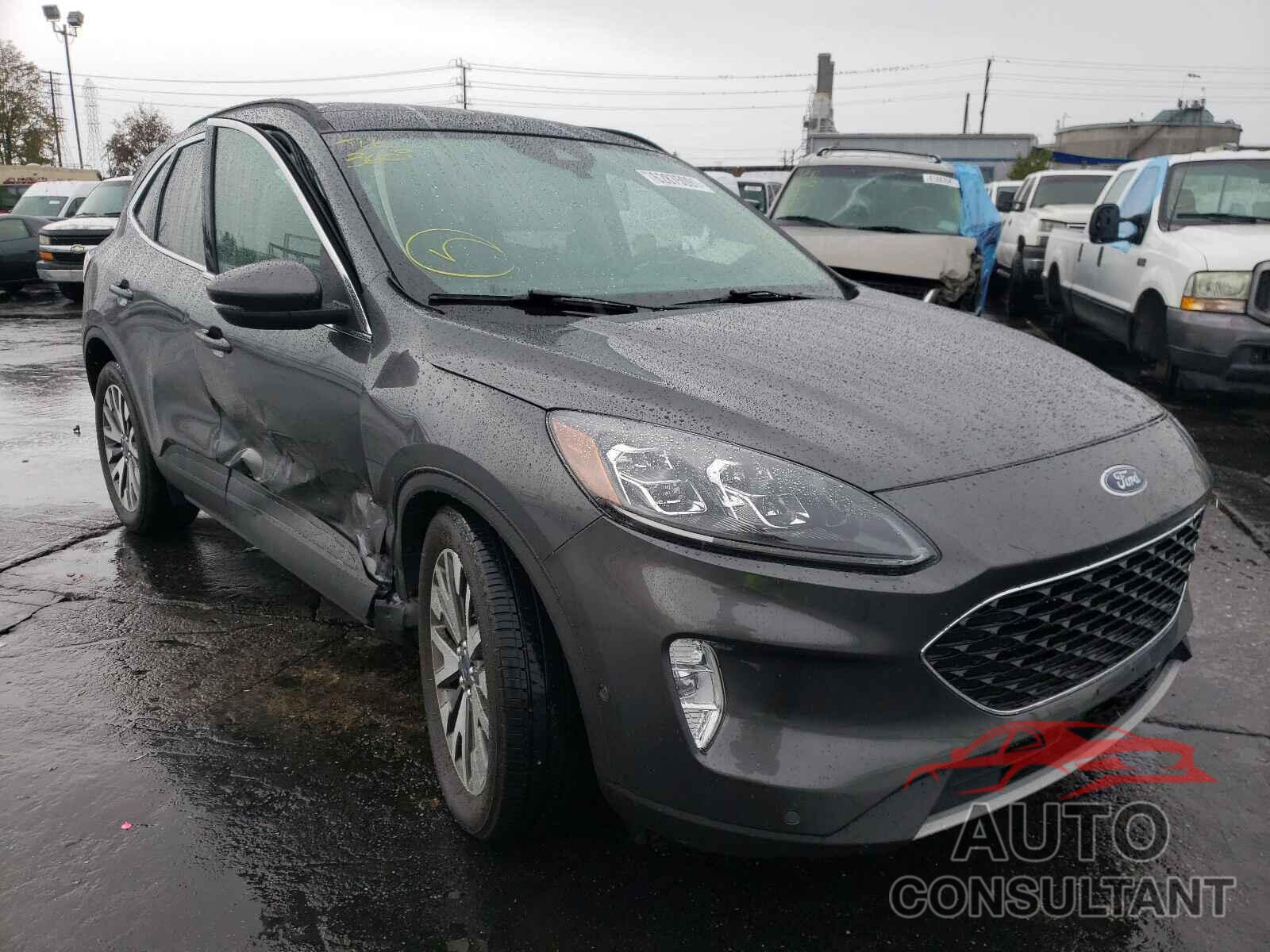 FORD ESCAPE 2020 - 1FMCU0DZ5LUA57247