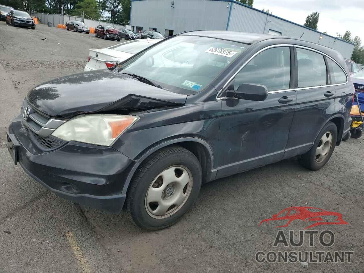 HONDA CRV 2011 - 5J6RE4H36BL008405