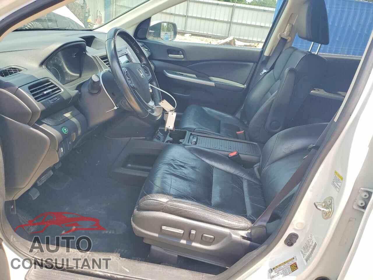 HONDA CRV 2014 - 5J6RM4H73EL059161