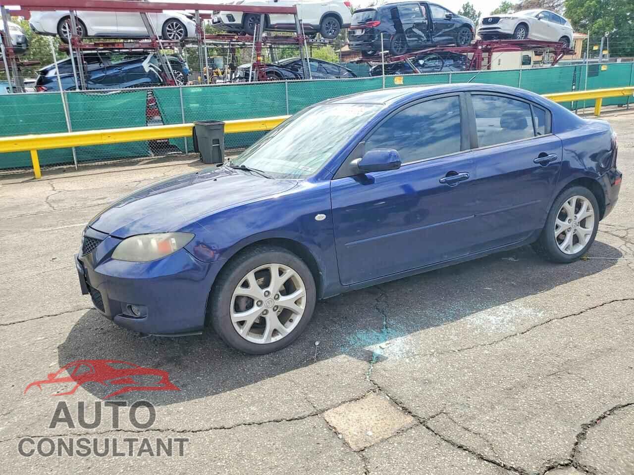 MAZDA 3 2009 - JM1BK32F591210672