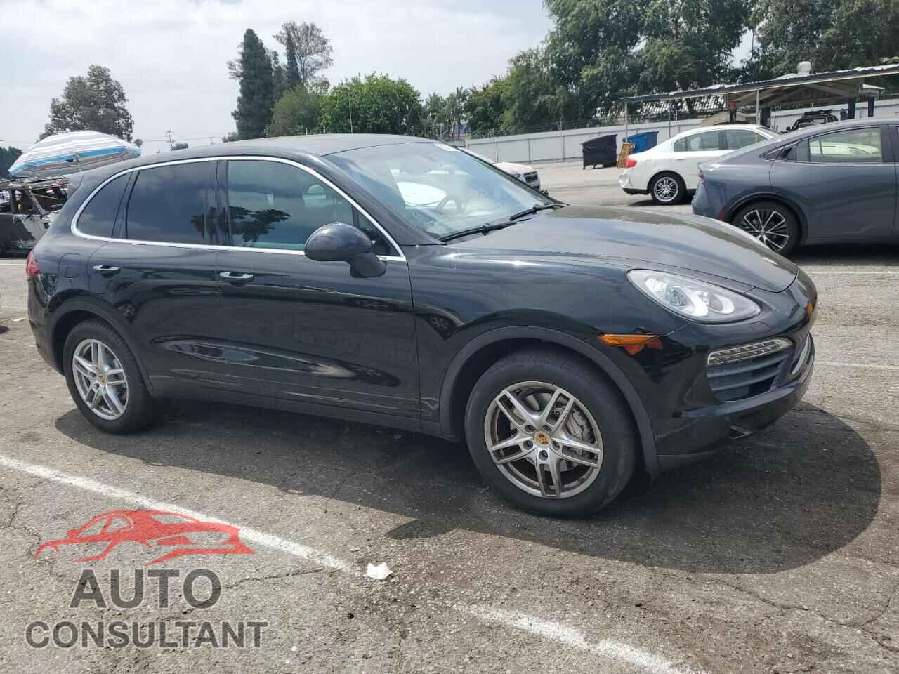 PORSCHE CAYENNE 2013 - WP1AB2A21DLA83239