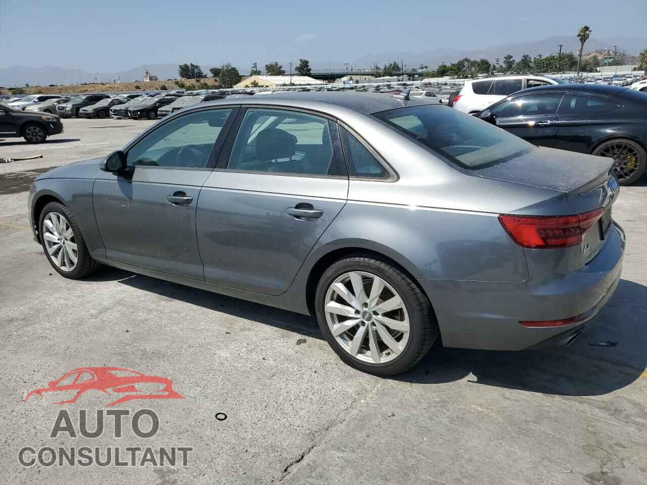 AUDI A4 2017 - WAUGMAF48HA076829