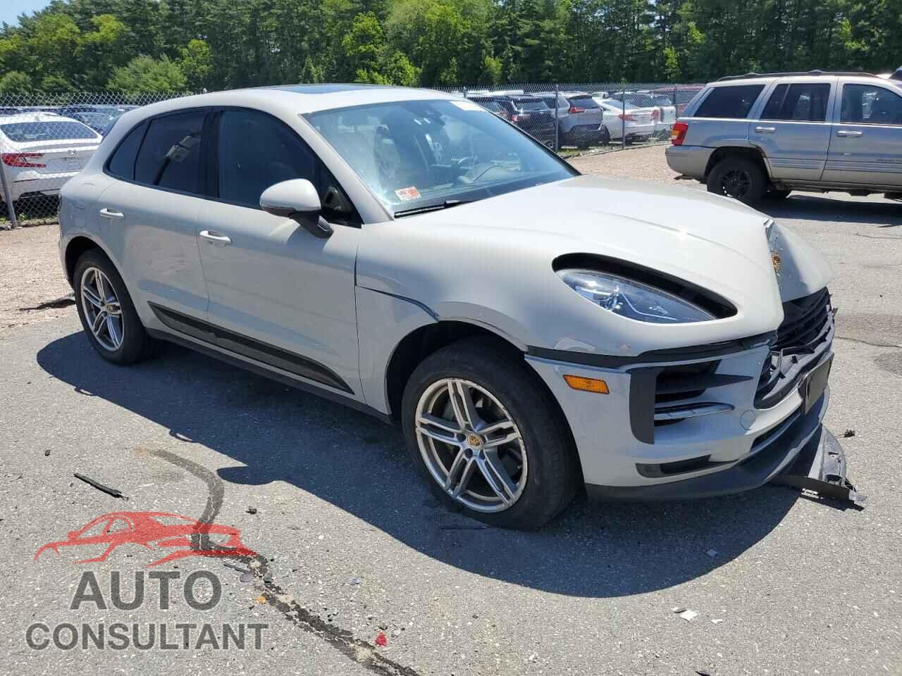 PORSCHE MACAN 2019 - WP1AB2A52KLB30110
