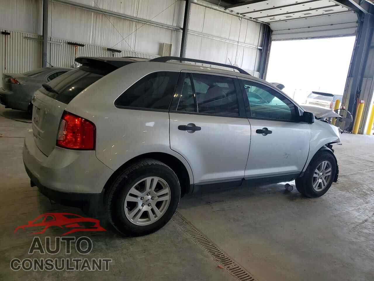FORD EDGE 2011 - 2FMDK3GC4BBB14626