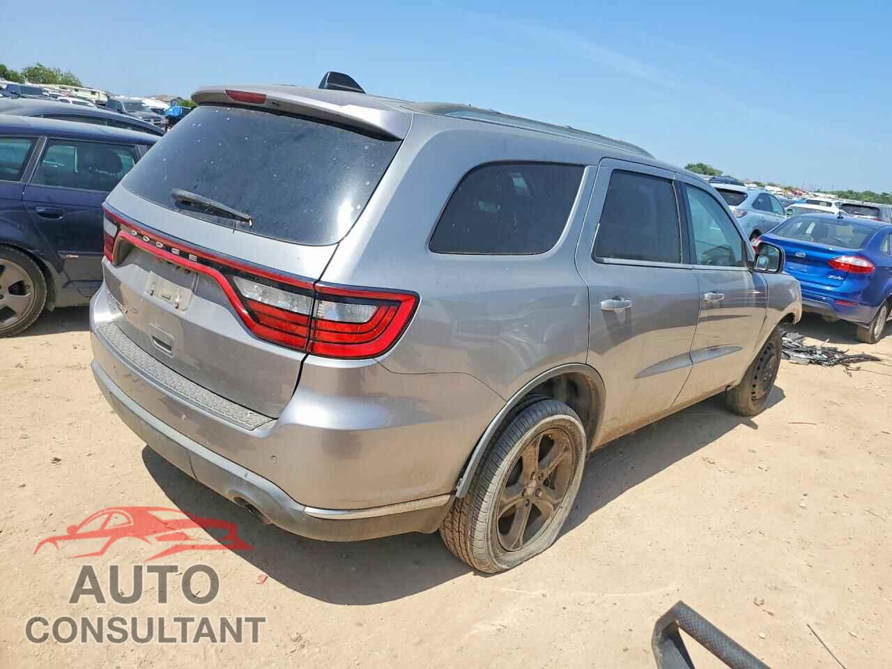 DODGE DURANGO 2015 - 1C4RDJAG3FC921553