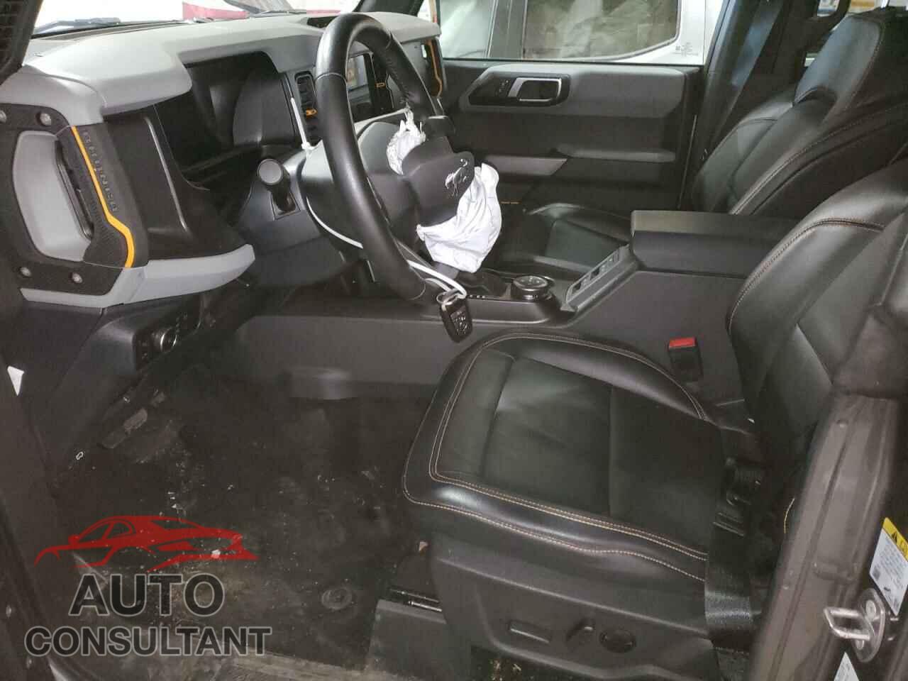 FORD BRONCO 2022 - 1FMEE5DP6NLB69386