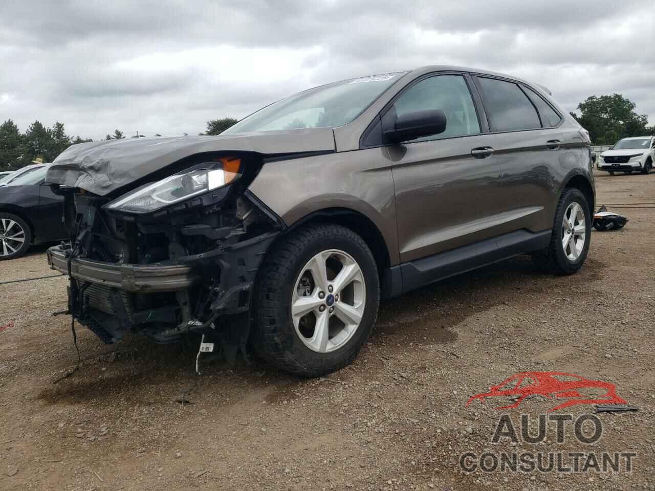 FORD EDGE 2019 - 2FMPK3G96KBC23901