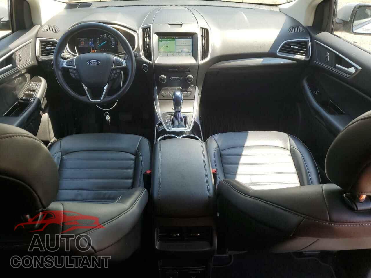 FORD EDGE 2017 - 2FMPK3J91HBB93353