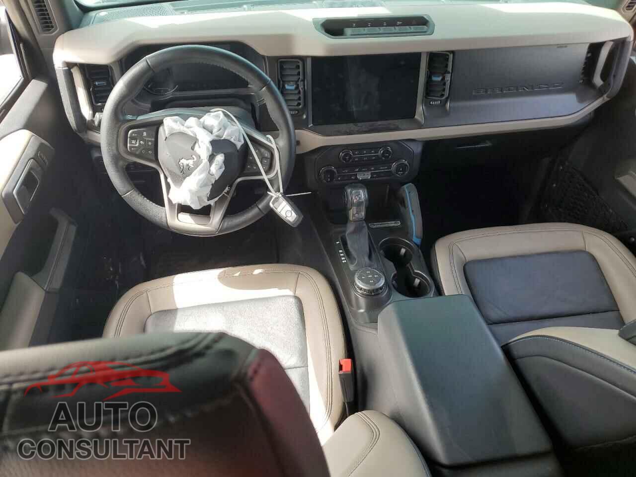 FORD BRONCO 2022 - 1FMEE5DP7NLB41855