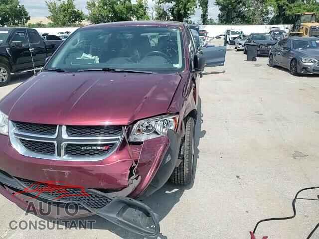 DODGE CARAVAN 2018 - 2C4RDGBG4JR148044