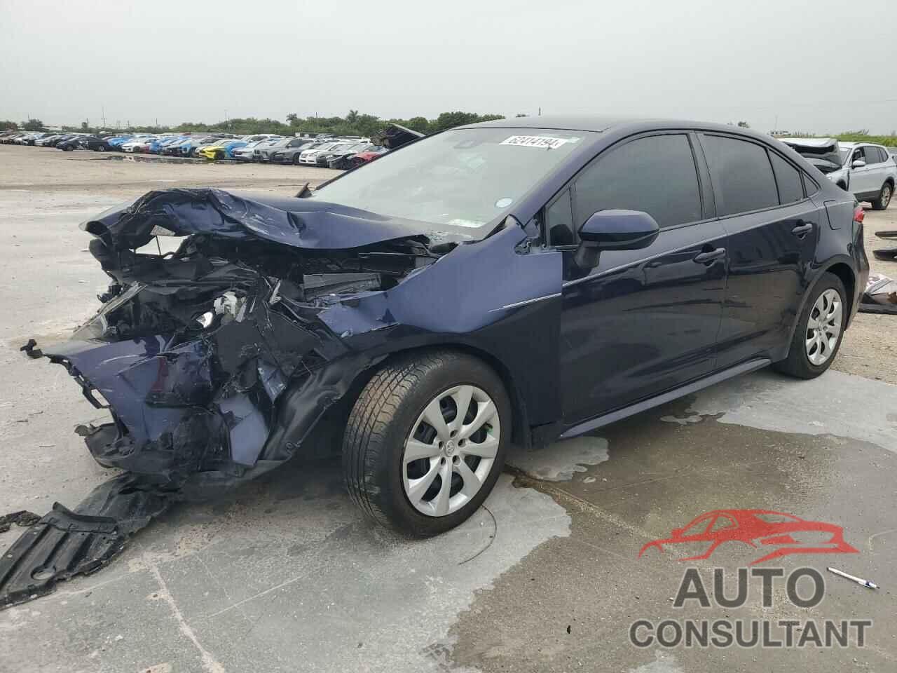 TOYOTA COROLLA 2020 - 5YFEPRAE8LP033323