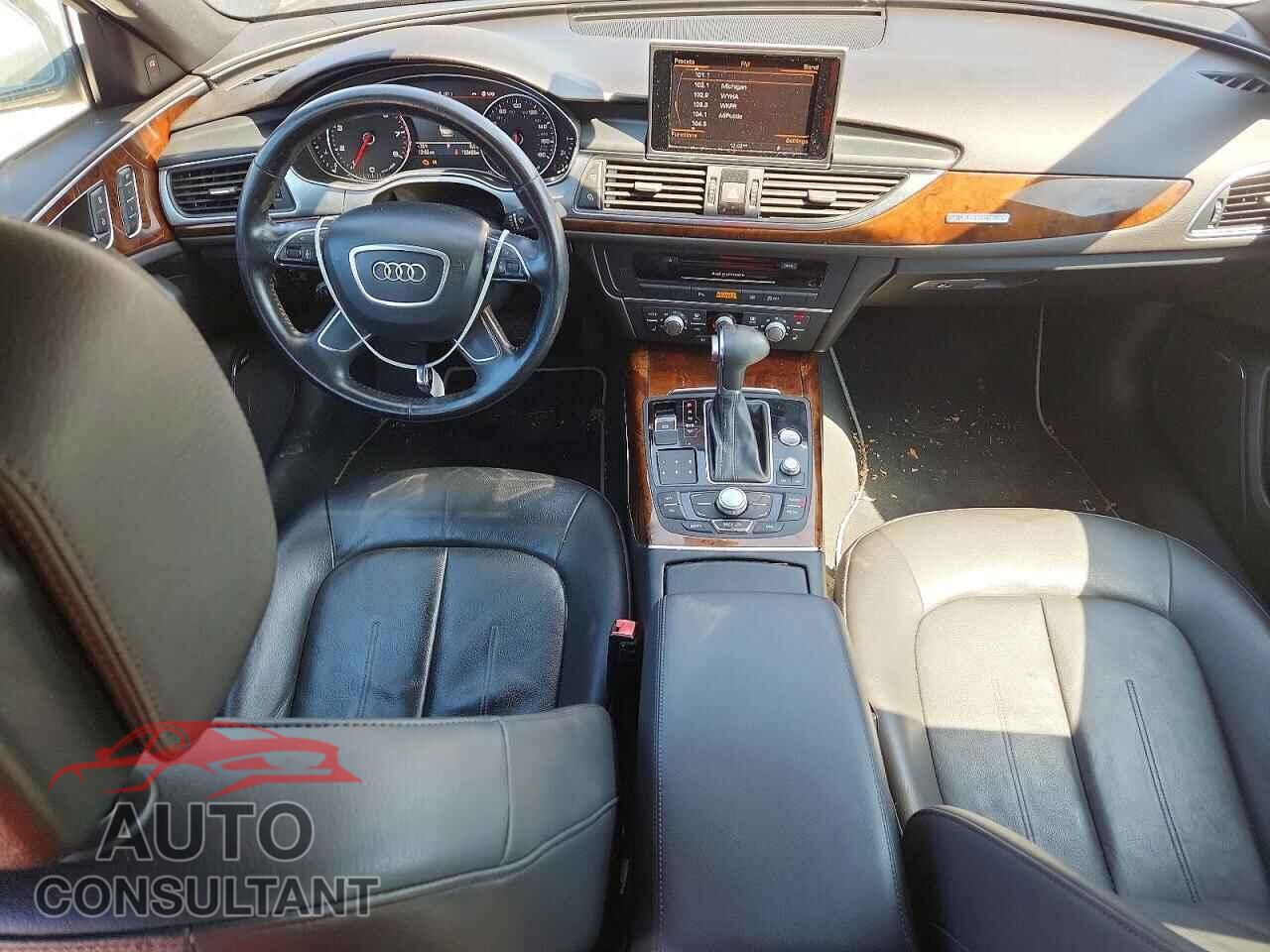 AUDI A6 2014 - WAUGFAFC5EN056740
