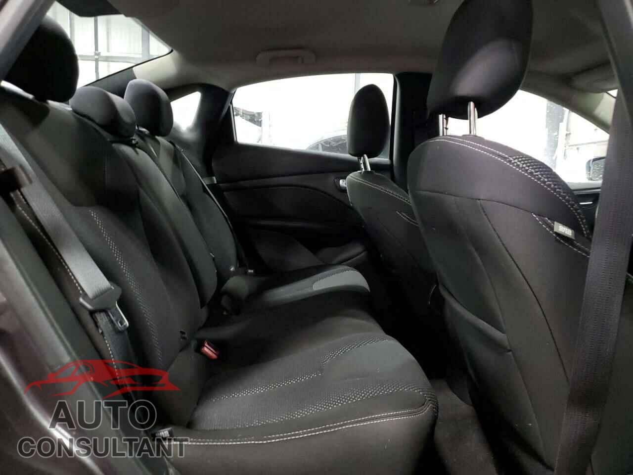 DODGE DART 2015 - 1C3CDFBB2FD128524
