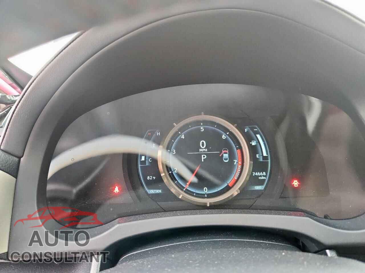 LEXUS RX350 2017 - JTHHE5BC9H5015442