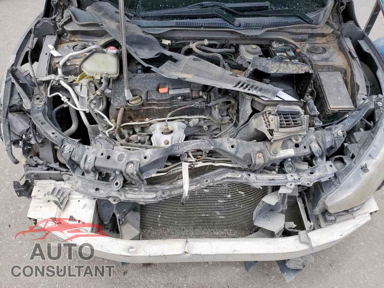 HONDA CIVIC 2017 - 19XFC2F52HE069470