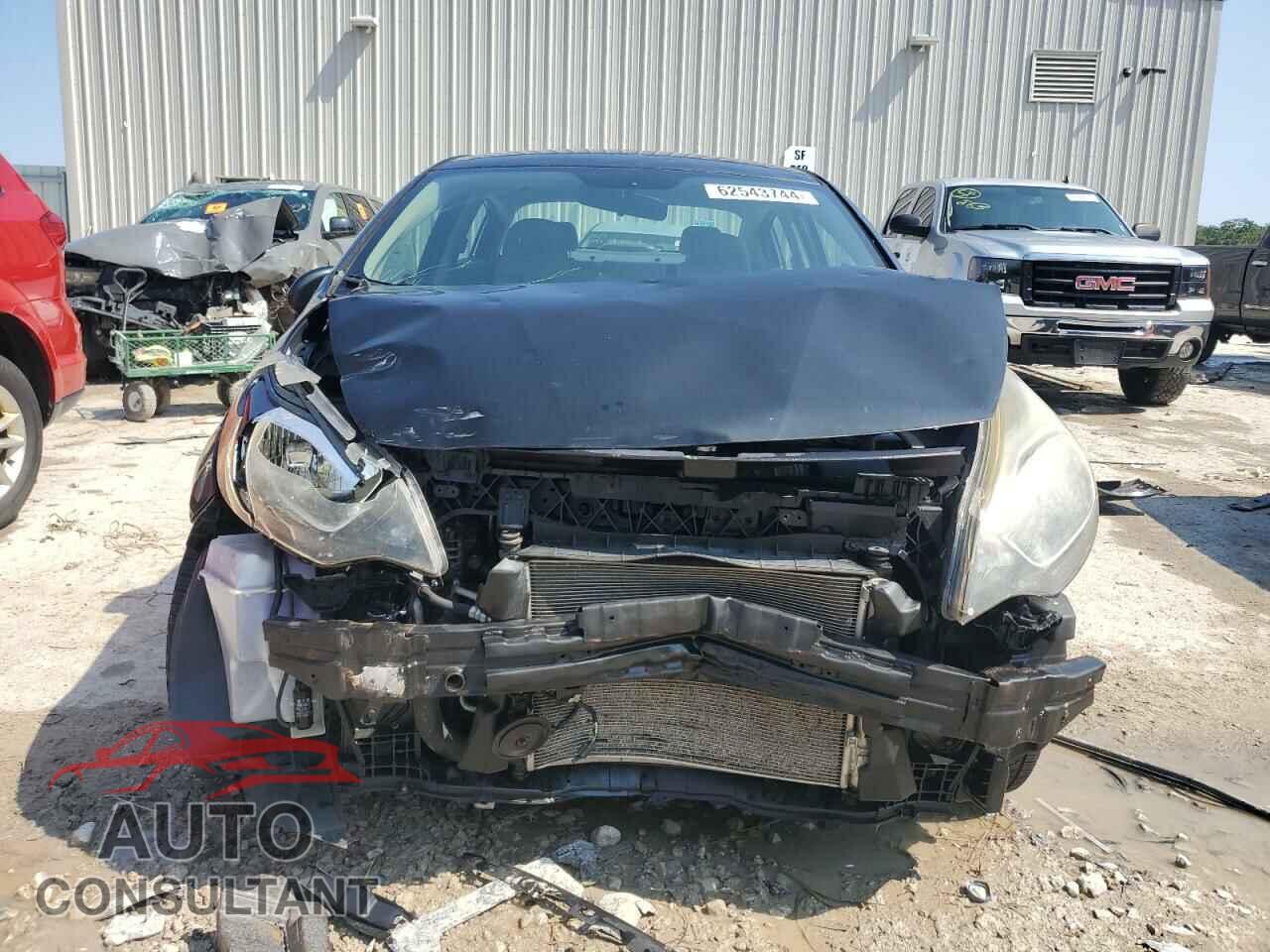 KIA RIO 2013 - KNADM4A33D6153588