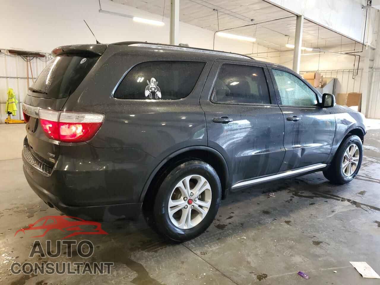 DODGE DURANGO 2011 - 1D4RE4GG4BC697664