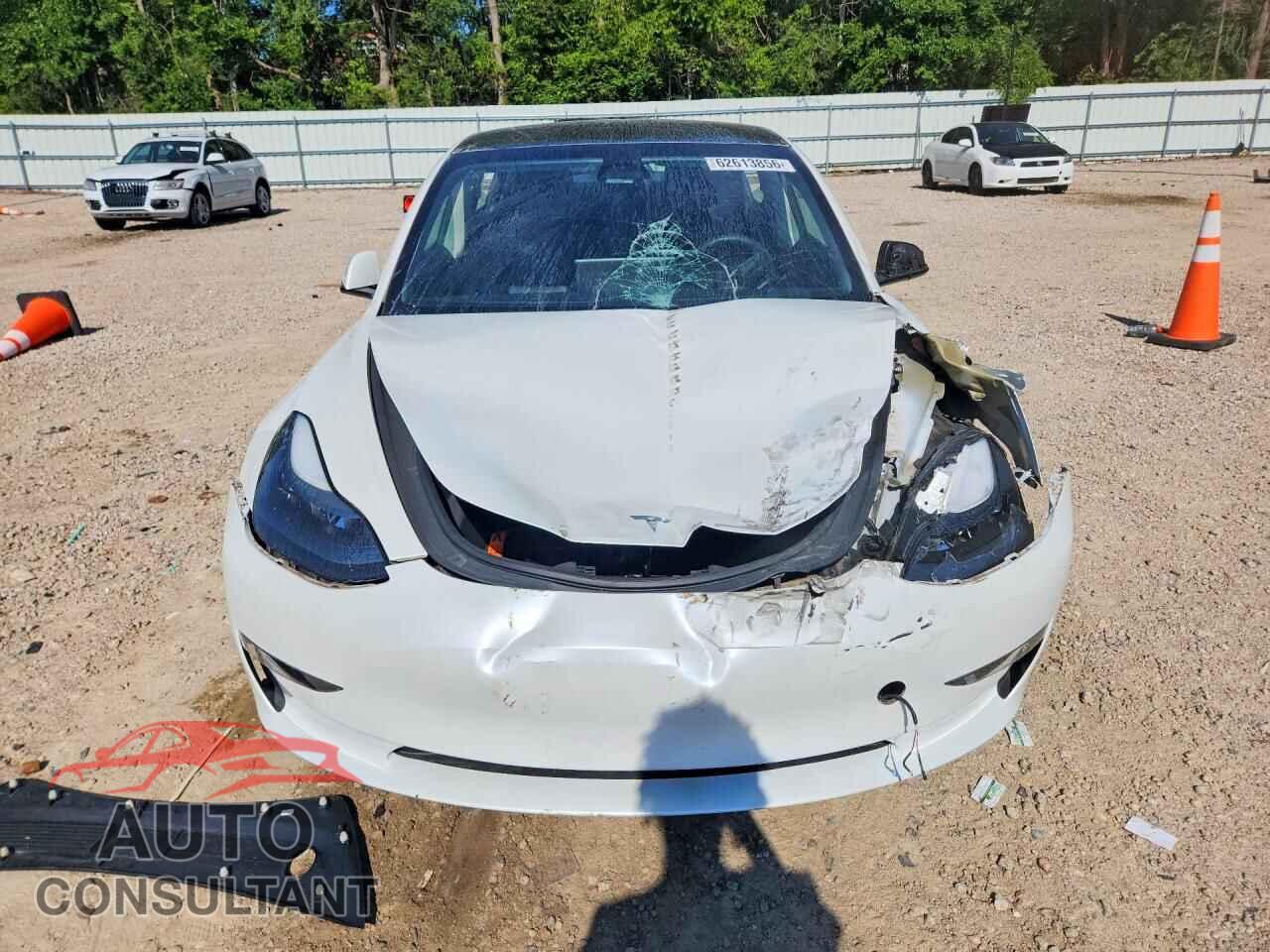 TESLA MODEL 3 2023 - 5YJ3E1EA0PF587091