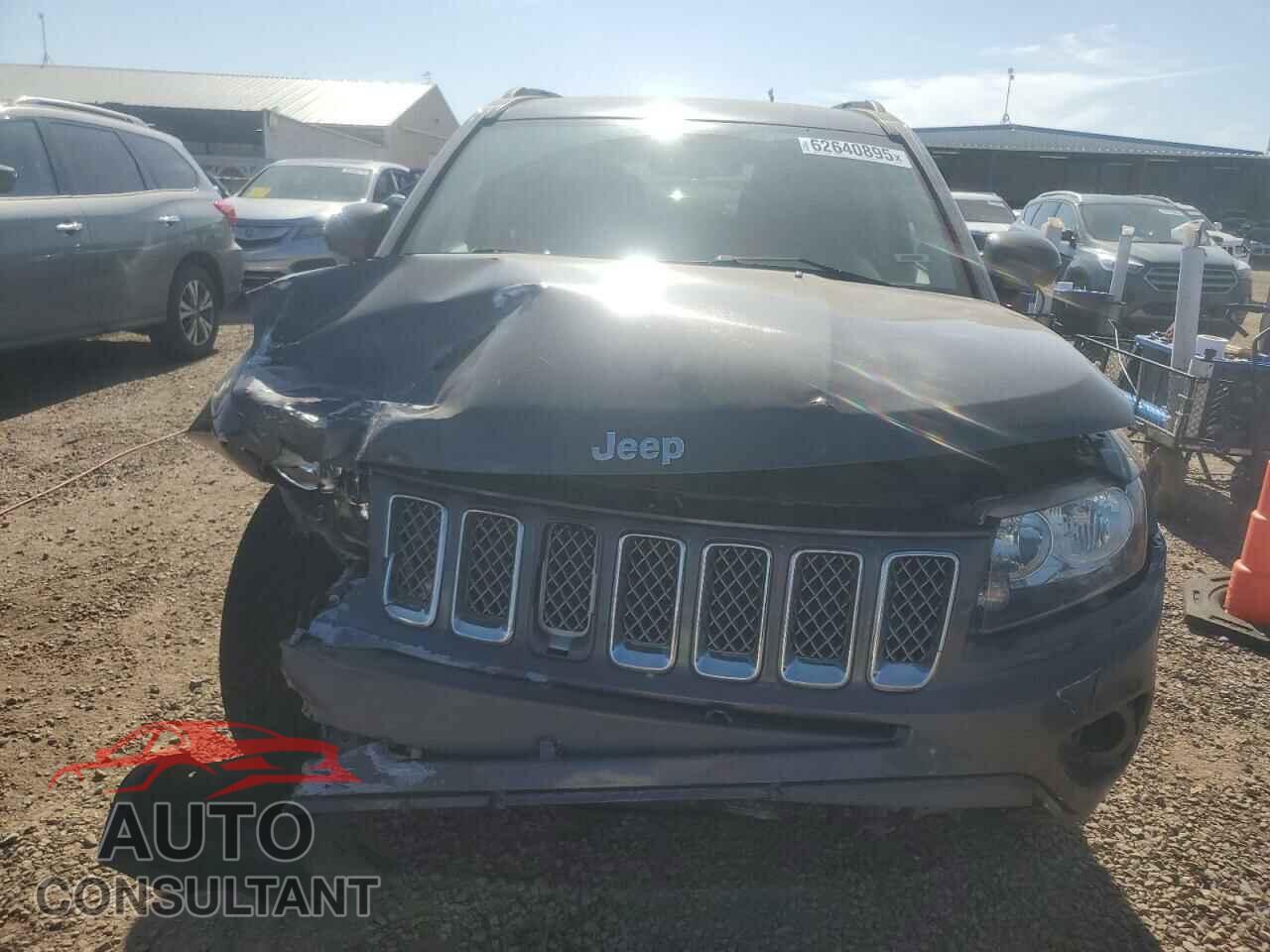 JEEP COMPASS 2016 - 1C4NJDEB2GD757683
