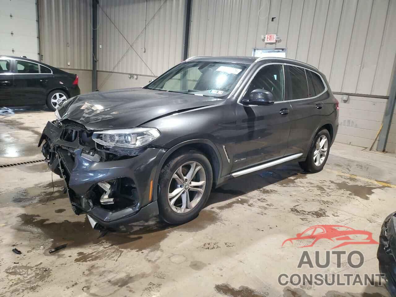 BMW X3 2018 - 5UXTR9C56JLC81463
