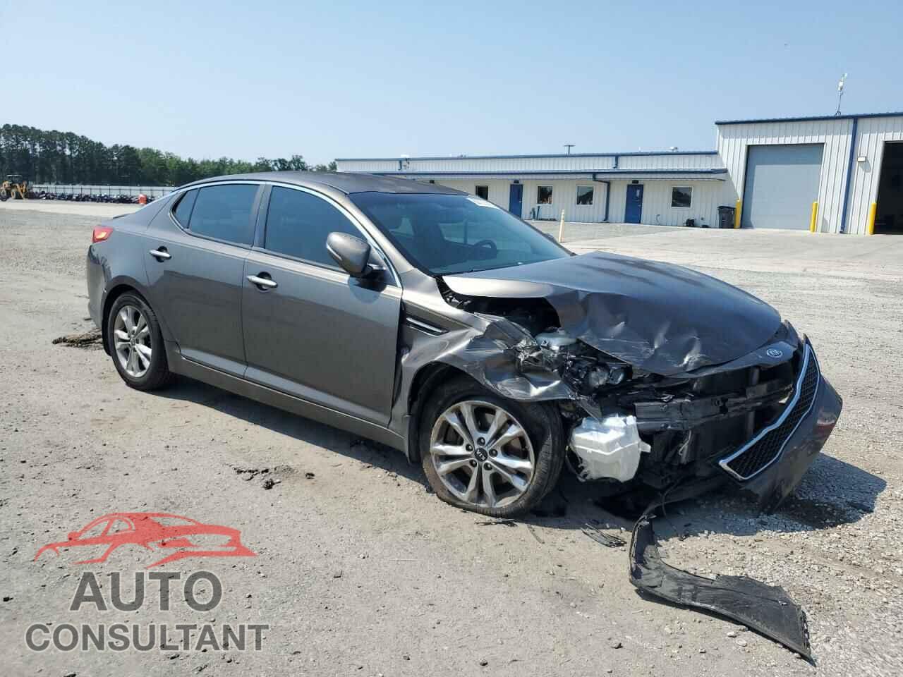 KIA OPTIMA 2011 - KNAGN4A67B5142505