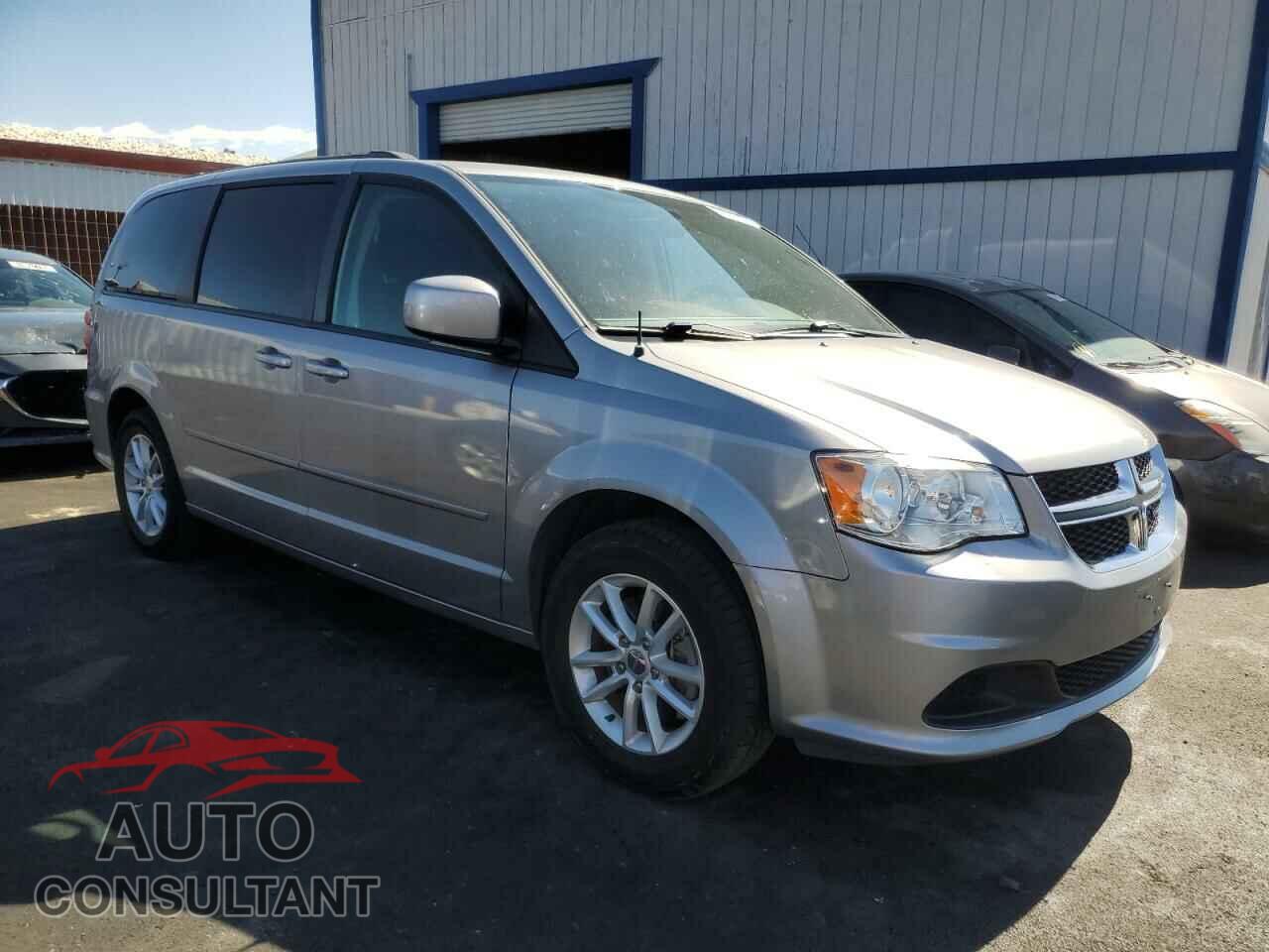 DODGE CARAVAN 2016 - 2C4RDGCG4GR338787