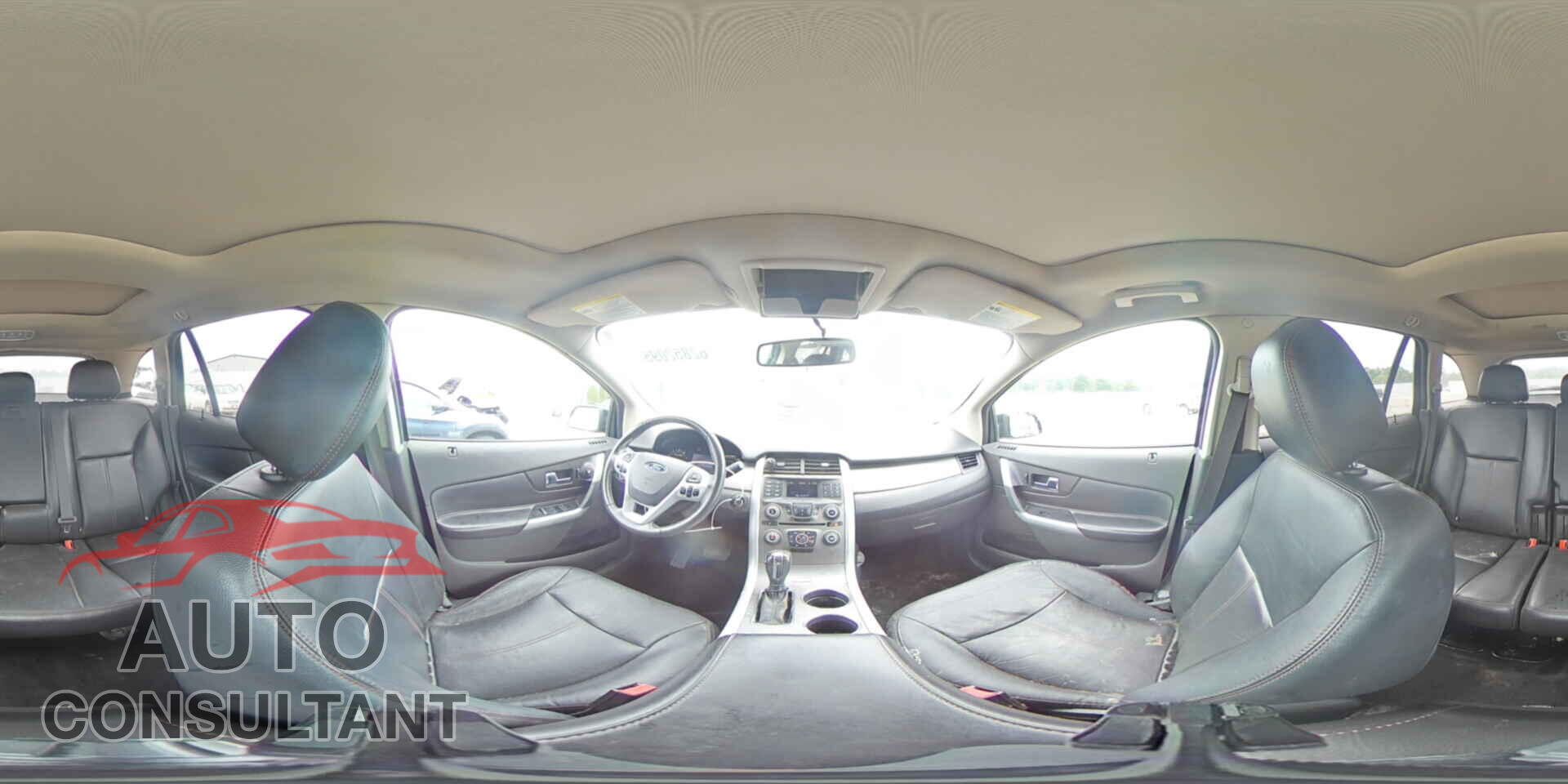 FORD EDGE 2013 - 2FMDK4JC0DBB51772
