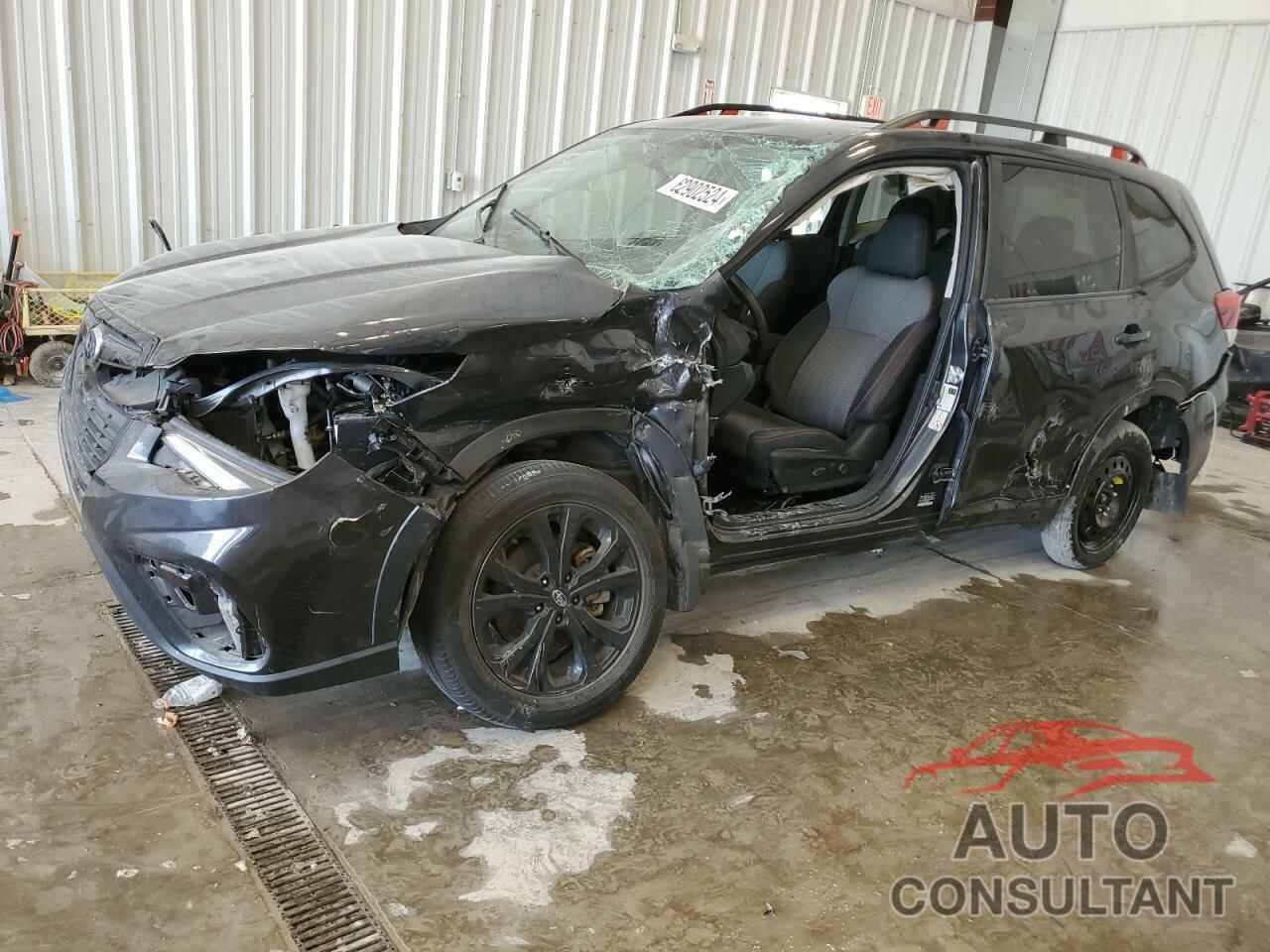 SUBARU FORESTER 2019 - JF2SKAPC4KH459403