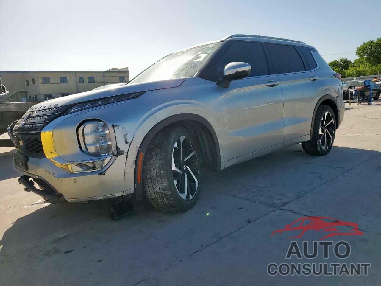 MITSUBISHI OUTLANDER 2022 - JA4J3VA84NZ009942