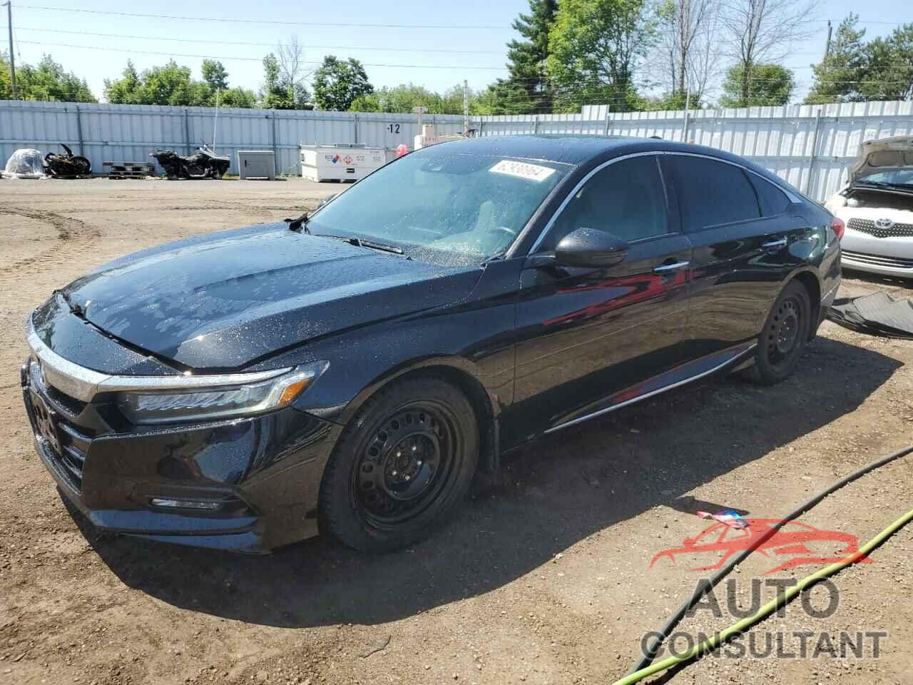 HONDA ACCORD 2018 - 1HGCV2F96JA801397