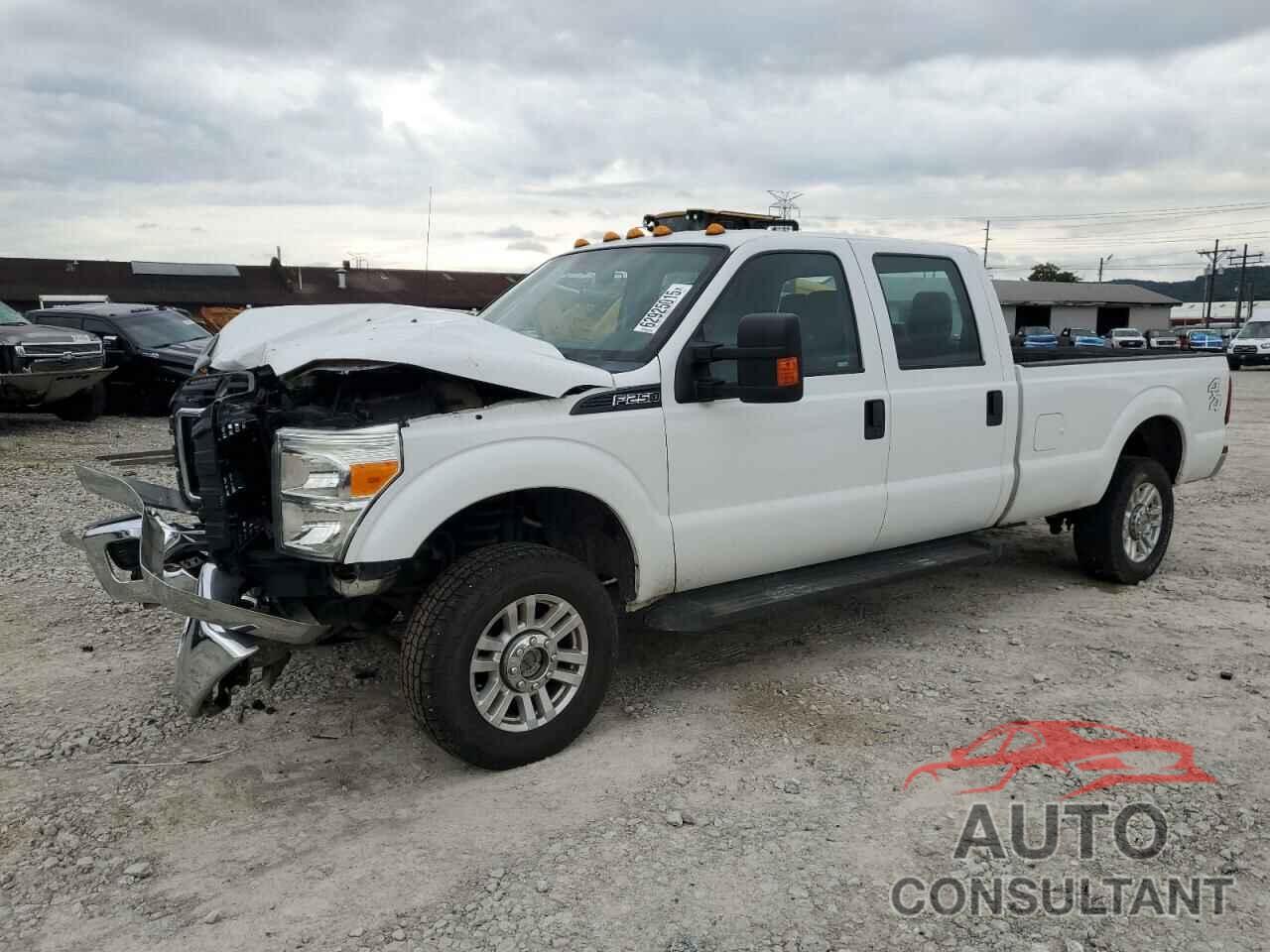 FORD F250 2015 - 1FT7W2B64FEC09800