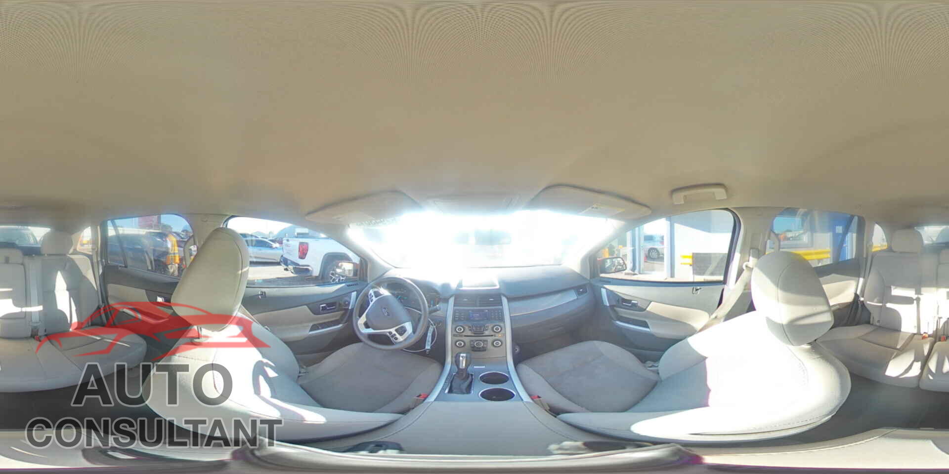 FORD EDGE 2014 - 2FMDK3JC3EBB11164