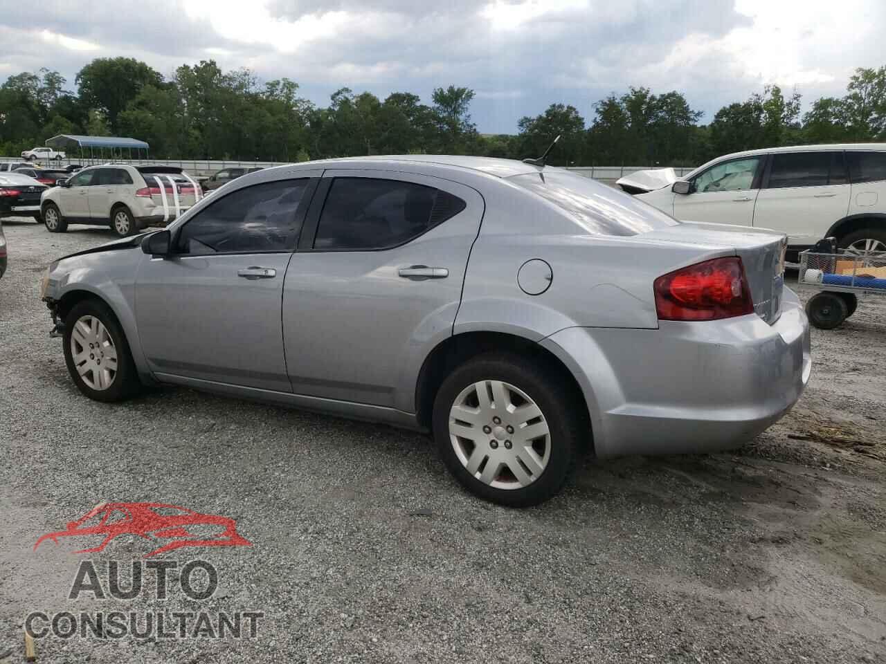 DODGE AVENGER 2014 - 1C3CDZAB1EN145911