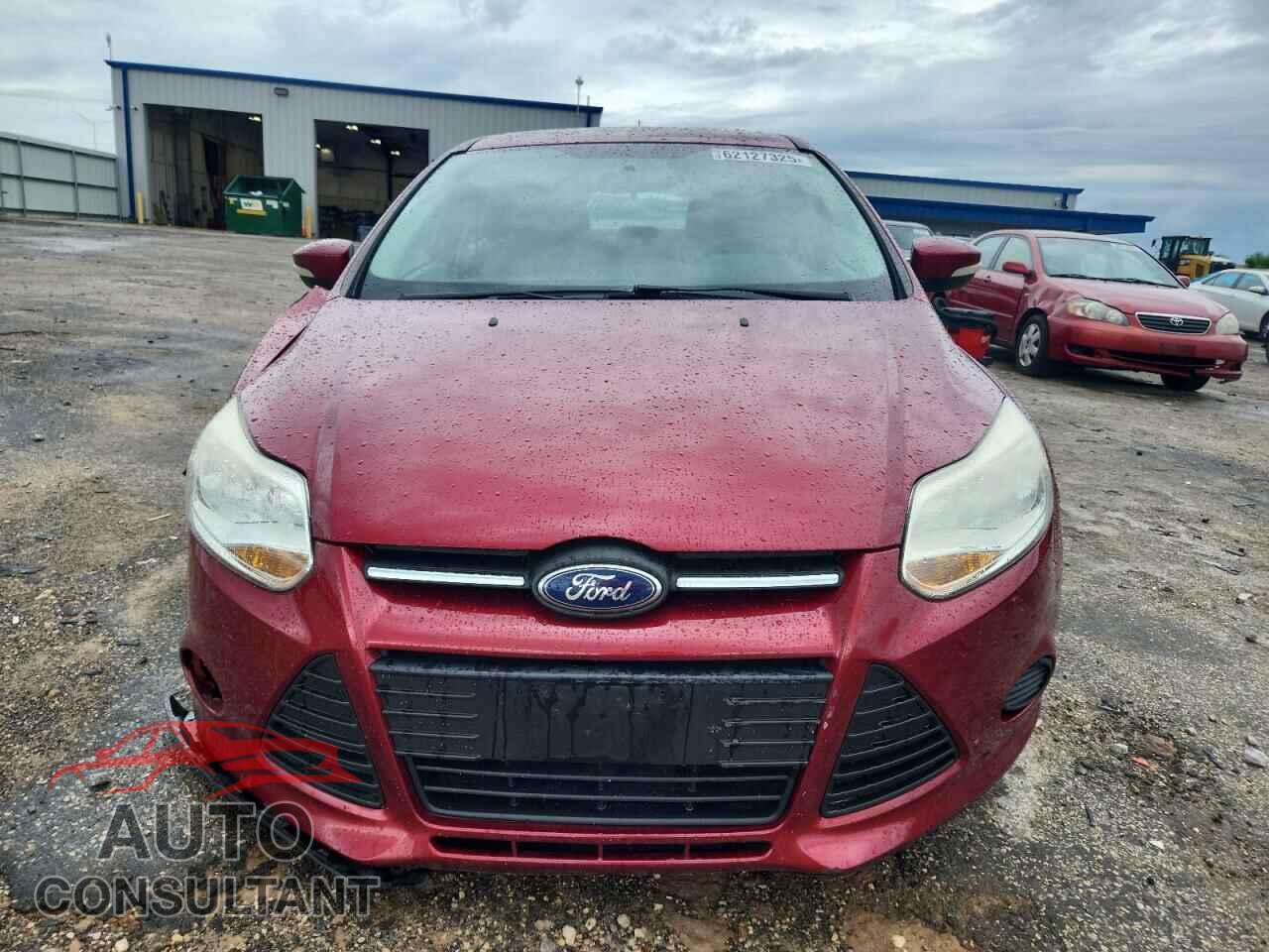FORD FOCUS 2014 - 1FADP3F23EL381992
