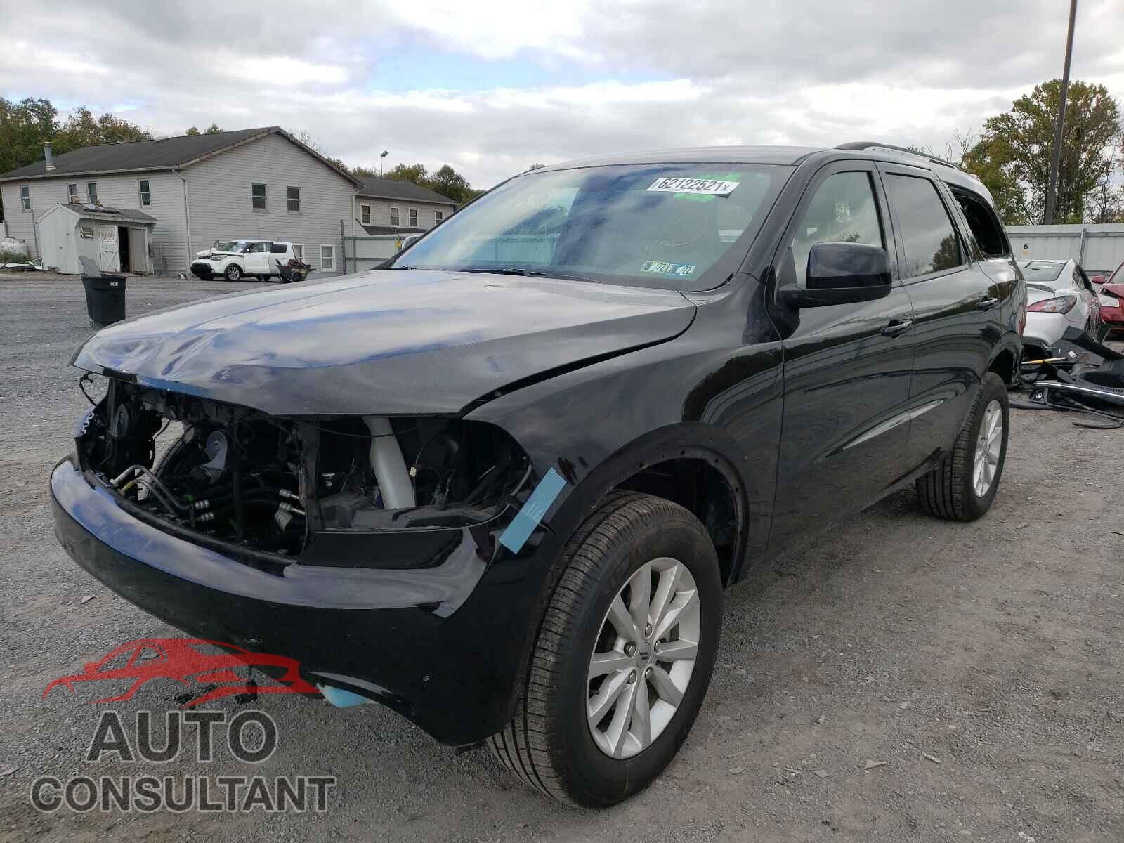 DODGE DURANGO 2020 - 1C4RDJAG6LC309388