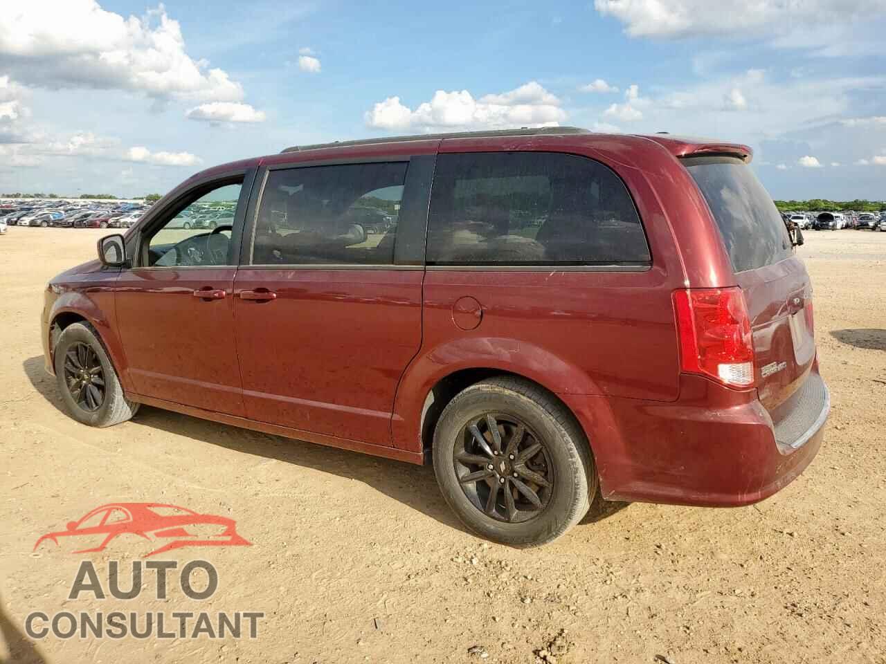 DODGE CARAVAN 2019 - 2C4RDGEG9KR717256