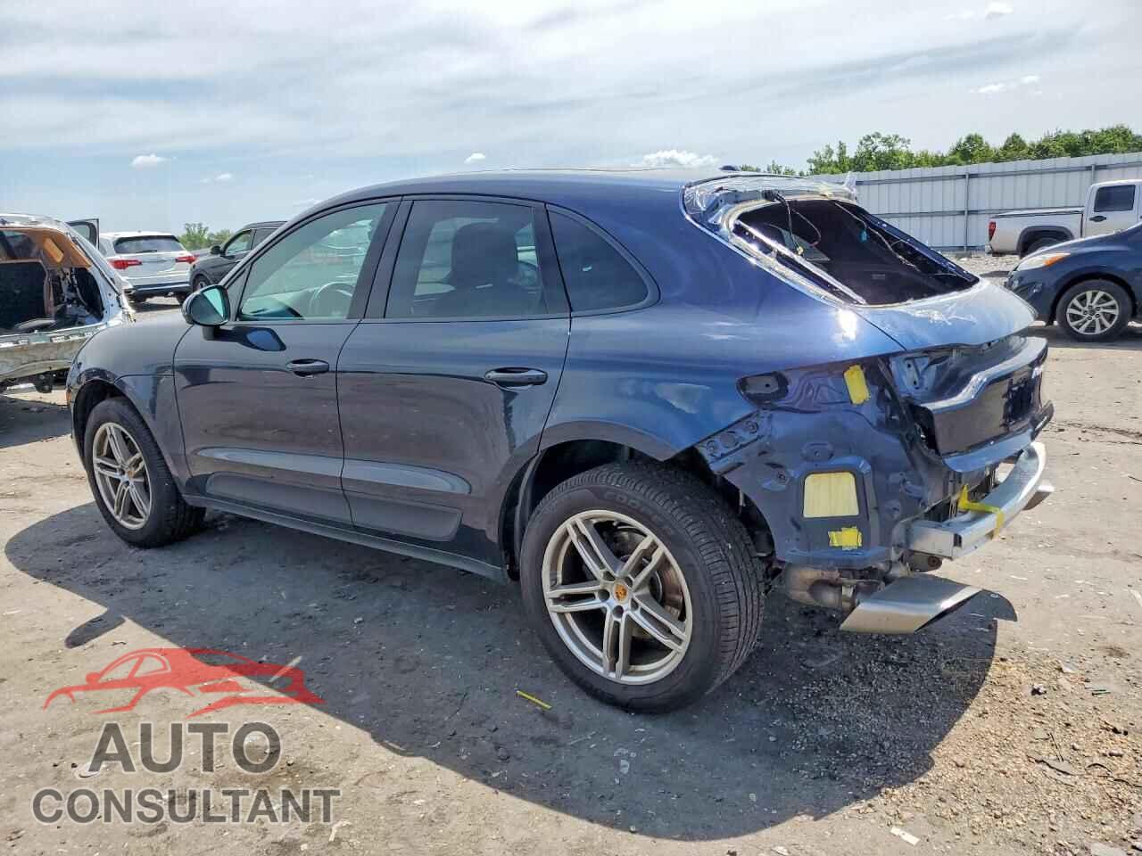 PORSCHE MACAN 2021 - WP1AA2A55MLB14201