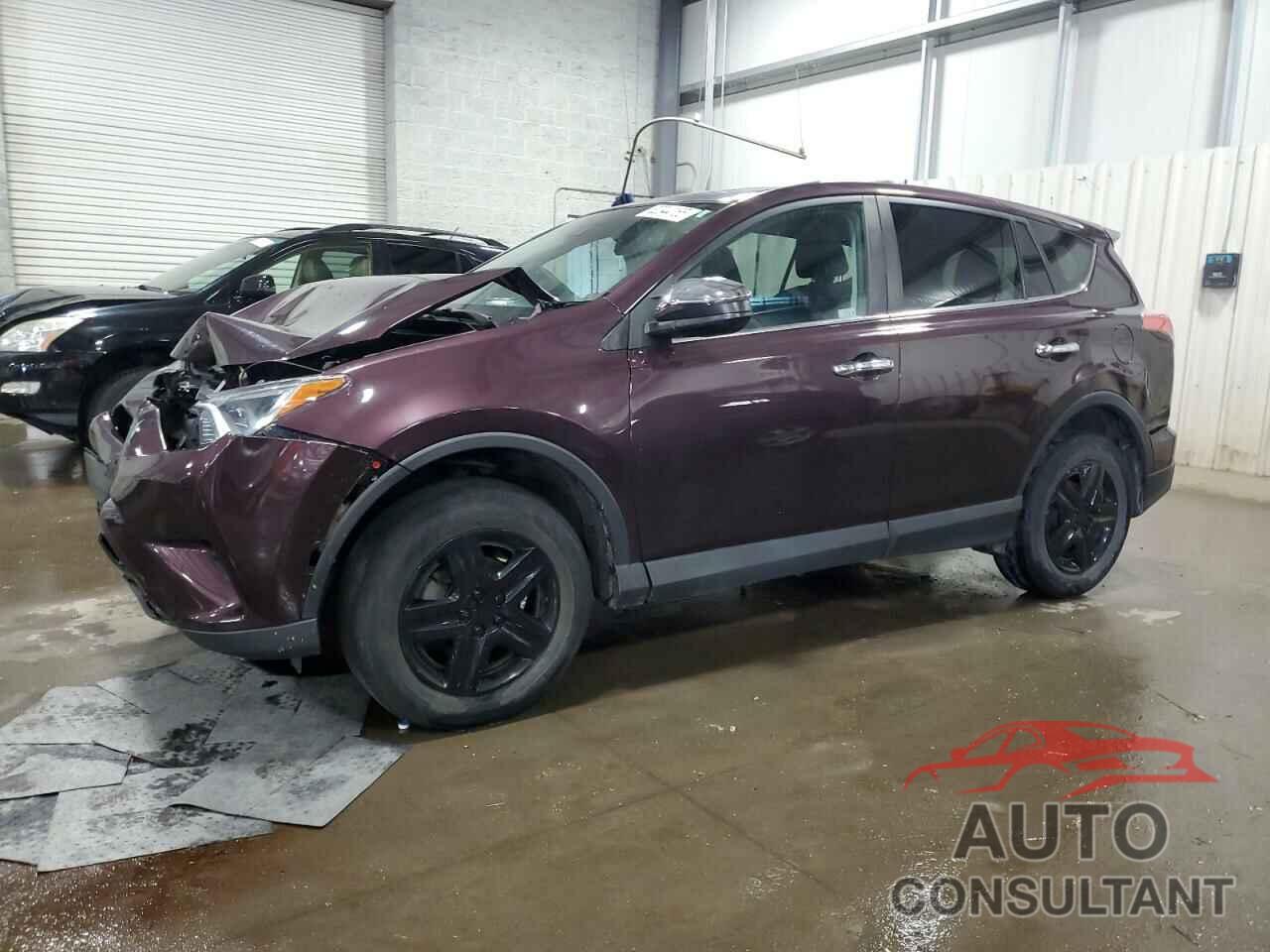 TOYOTA RAV4 2018 - 2T3BFREV4JW841266