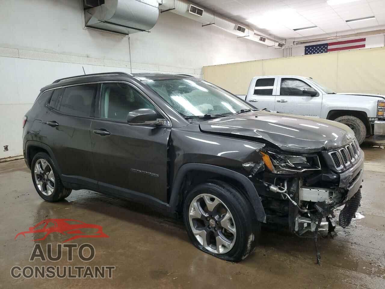 JEEP COMPASS 2020 - 3C4NJCCB4LT179846