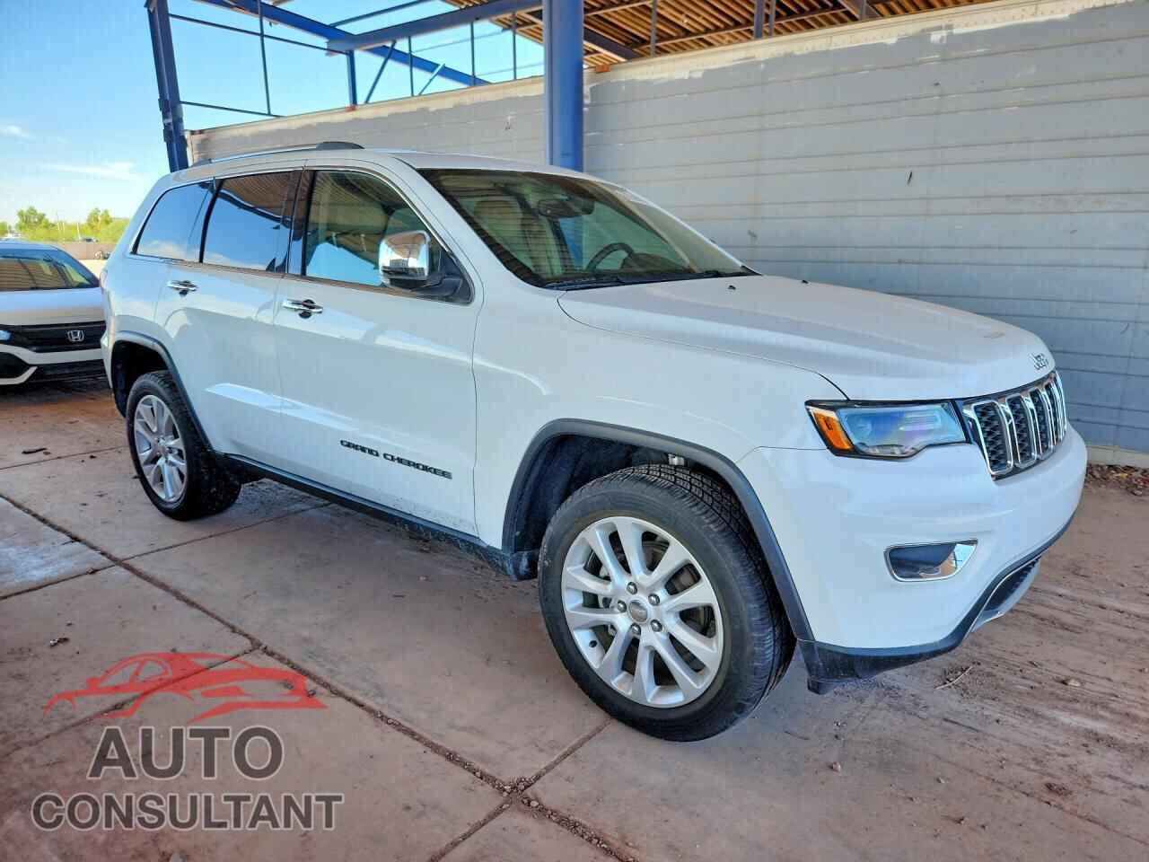 JEEP CHEROKEE 2017 - 1C4RJEBG2HC920802