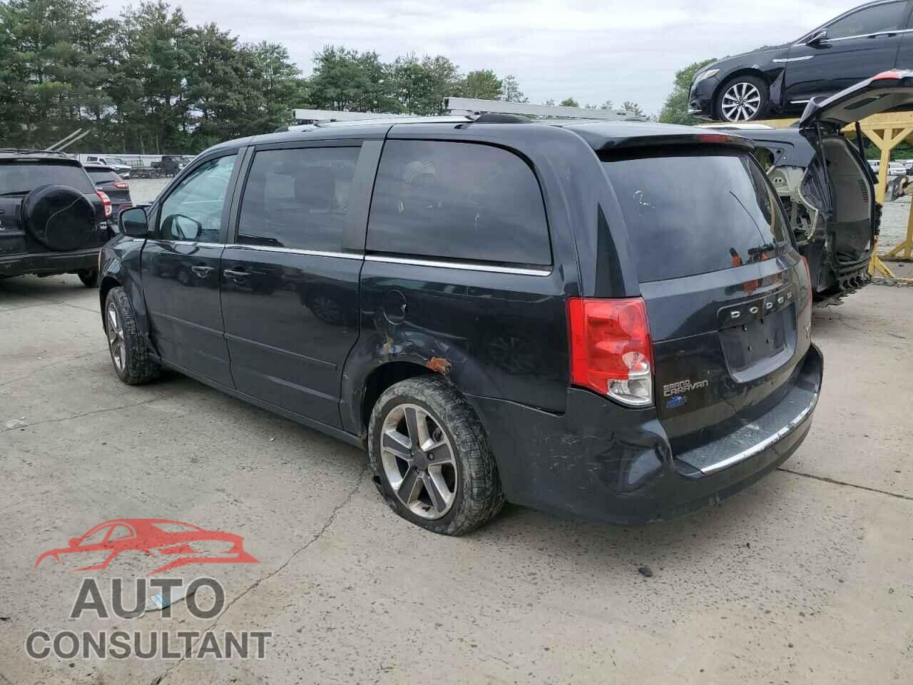 DODGE CARAVAN 2011 - 2D4RN5DG4BR660566