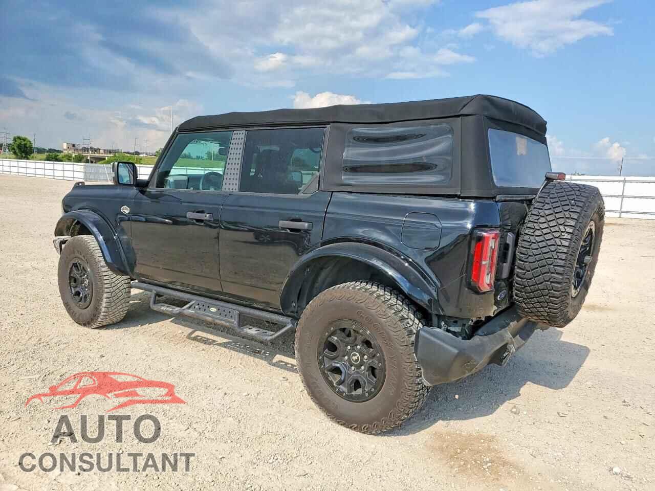 FORD BRONCO 2022 - 1FMEE5DPXNLB00572