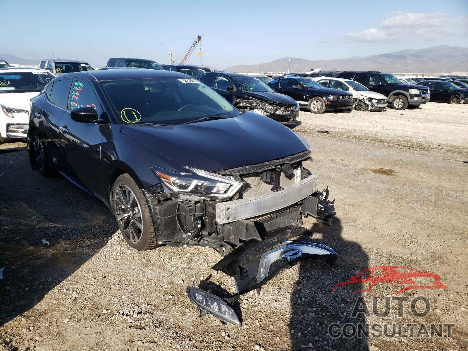 NISSAN MAXIMA 2016 - 1N4AA6APXGC393245