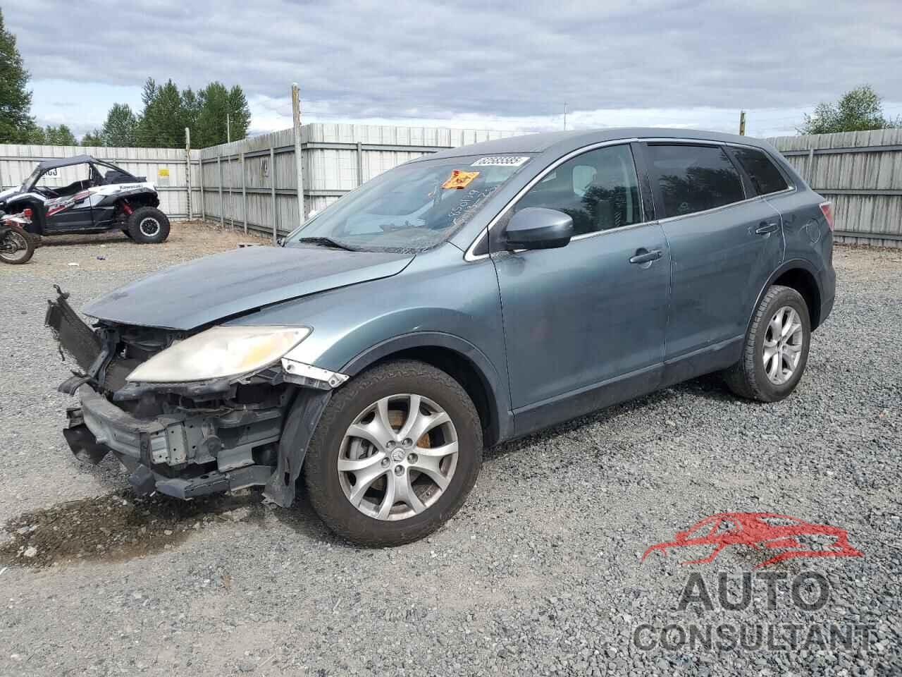 MAZDA CX-9 2011 - JM3TB3BV7B0311632