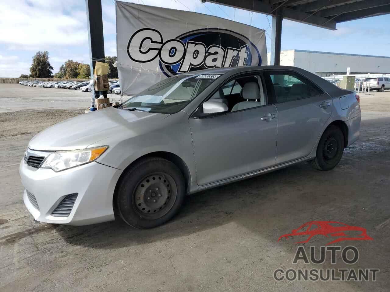 TOYOTA CAMRY 2012 - 4T1BF1FK7CU605227